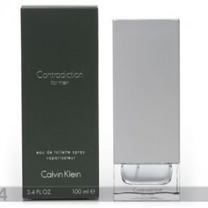 Calvin Klein Calvin Klein Contradiction Edt 100ml
