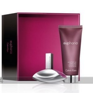 Calvin Klein Calvin Klein Euphoria Pakkaus
