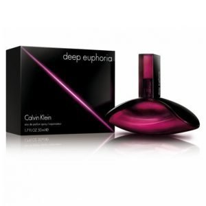 Calvin Klein Deep Euphoria Edp 50 Ml Hajuvesi