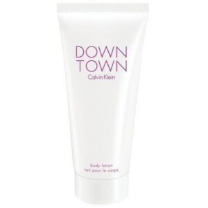 Calvin Klein Down Town Body Lotion