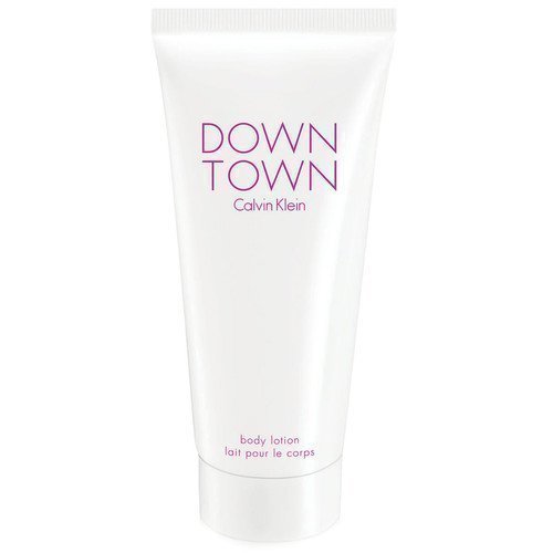 Calvin Klein Down Town Body Lotion