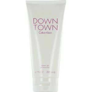 Calvin Klein Down Town Shower Gel Shower Gel 200ml