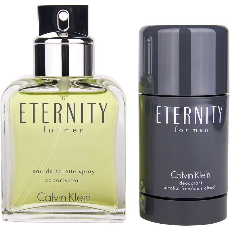 Calvin Klein Eternity For Men Duo EdT 100ml Deostick 75ml