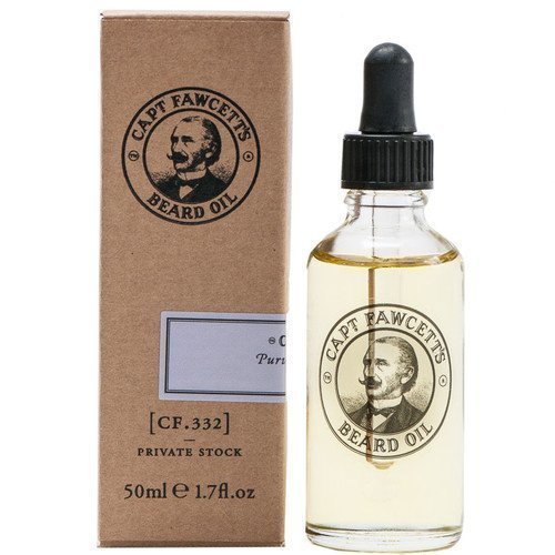Captain Fawcett Beard Oil Private Stock 10 ml