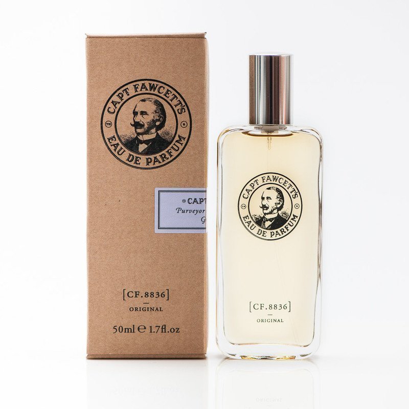 Captain Fawcett Eau de Parfum Orginal