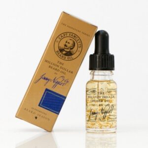 Captain Fawcett Million Dollar Beard Oil