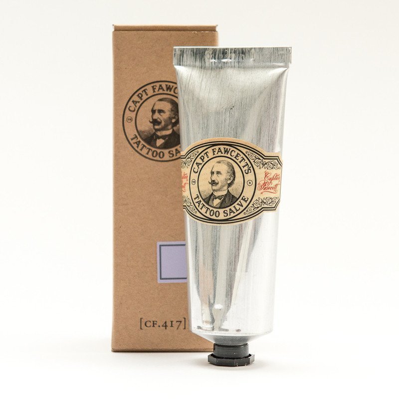 Captain Fawcett Tattoo Salve