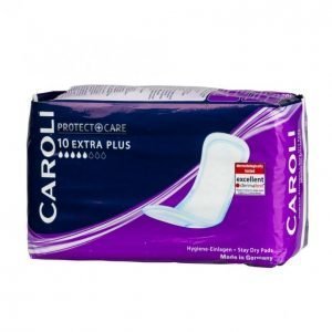 Caroli Extra Plus Inkontinenssisuoja 10kpl
