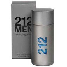 Carolina Herrera 212 Men EdT 50 ml