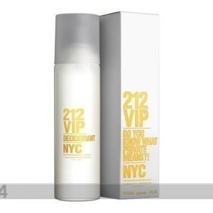 Carolina Herrera Carolina Herrera 212 Vip Deodorantti 150ml