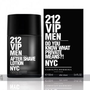 Carolina Herrera Carolina Herrera 212 Vip Men After Shave 100ml