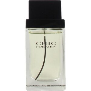 Carolina Herrera Chic For Men EdT EdT 100ml