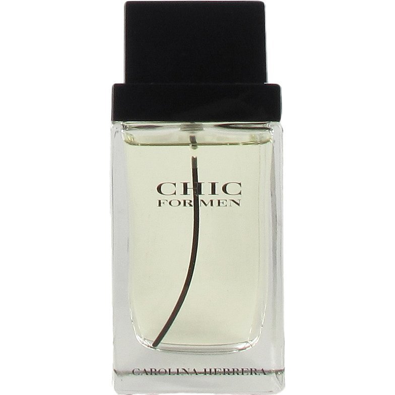 Carolina Herrera Chic For Men EdT EdT 100ml