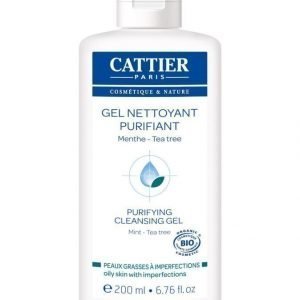 Cattier-Paris Purifying Cleansing Gel Puhdistusgeeli 200 ml