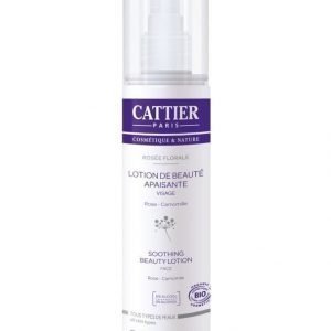 Cattier-Paris Rosée Florale Soothing Beauty Lotion Kasvovesi 200 ml
