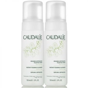 Caudalie Duo Foaming Cleanser 2 X 150 Ml