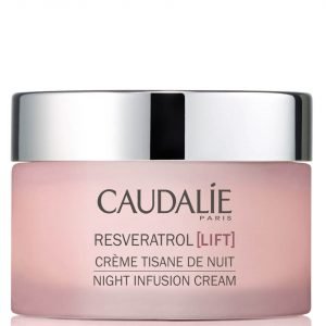 Caudalie Resvératrol Lift Night Infusion Cream 50 Ml