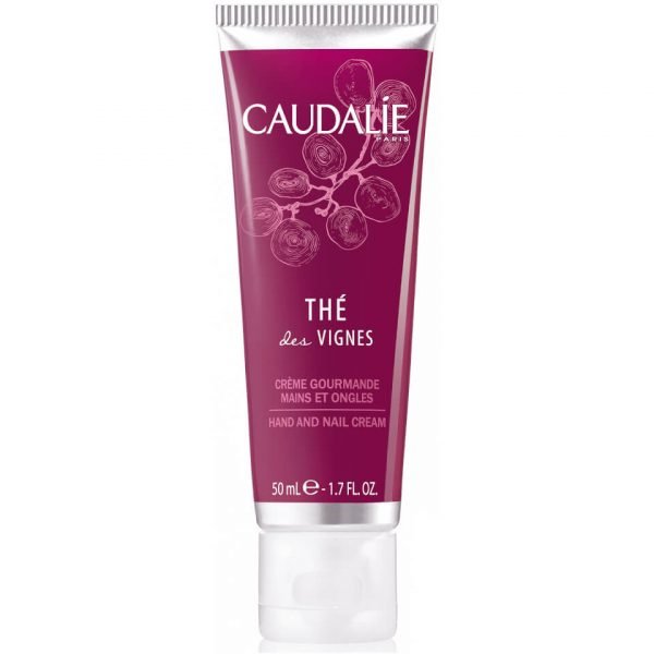 Caudalie Thé Des Vignes Hand And Nail Cream 50 Ml