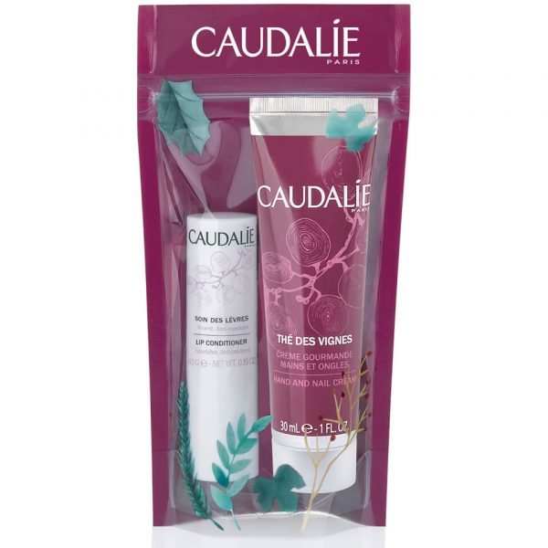 Caudalie Thé Des Vignes Lip & Hand Duo