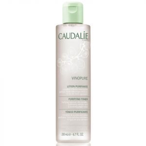 Caudalie Vinopure Clear Skin Purifying Toner 200 Ml