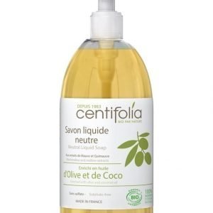 Centifolia Neutral Liquid Soap Saippua 500 ml