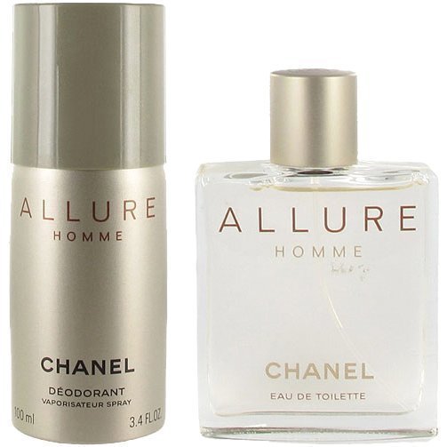 Chanel Allure Homme Duo EdT 50ml Deospray 100ml