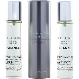 Chanel Allure Homme Sport Eau Extreme EdT EdT 3x20ml