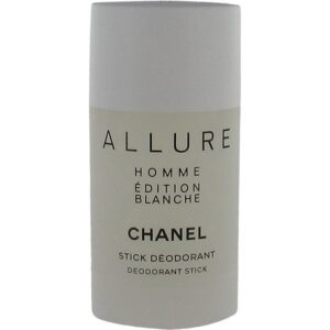 Chanel Allure Homme Édition Blanche Deostick Deostick 75ml