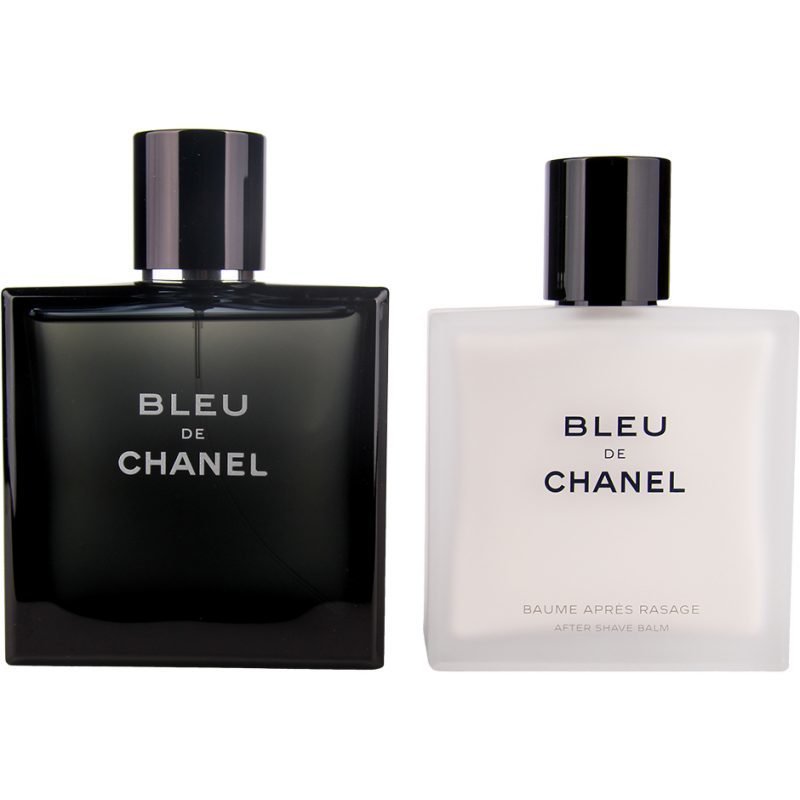 Chanel Bleu De Chanel Duo EdT 150ml After Shave Balm 90ml