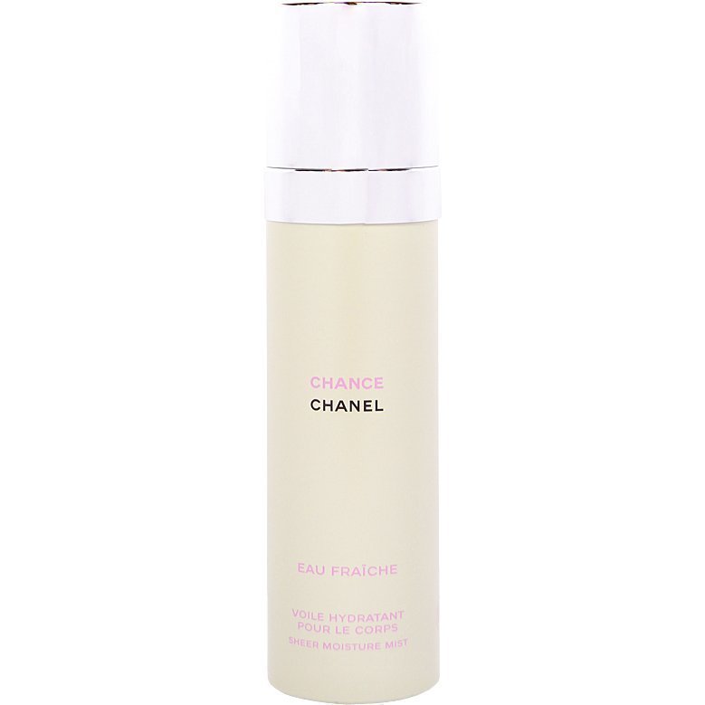Chanel Chance Eau Fraiche Sheer Moisture Mist Sheer Moisture Mist 100ml