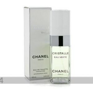 Chanel Chanel Cristalle Eau Verte Edt 100ml