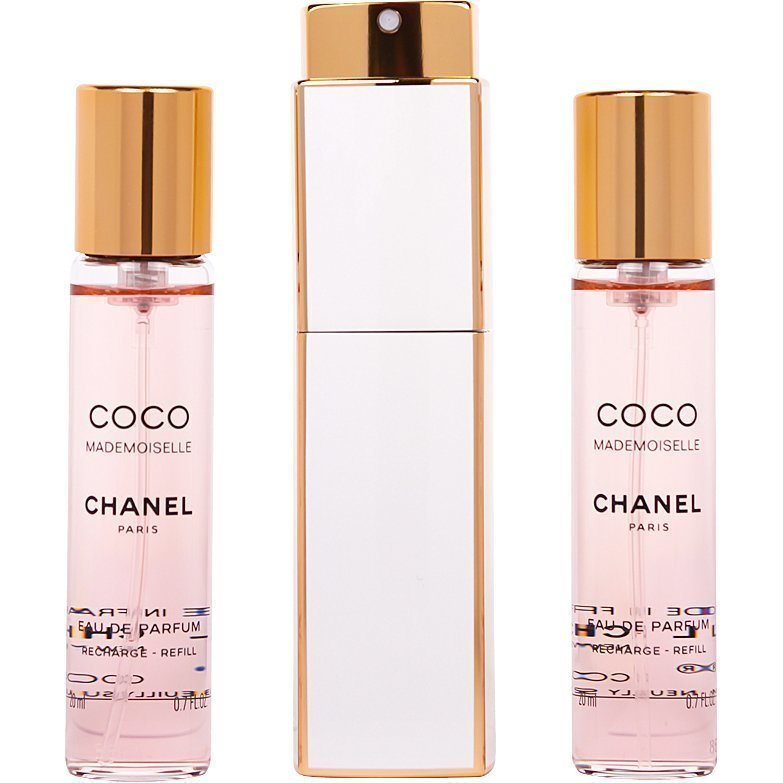Chanel Coco Mademoiselle EdP EdP 3x20ml