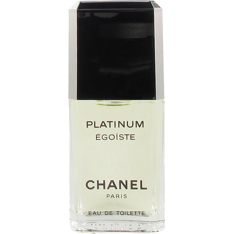 Chanel Egoïste Platinum EdT EdT 50ml