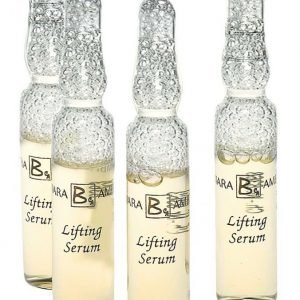 Chiara B. Ambra Amber Lifting Serum Kullanvärinen