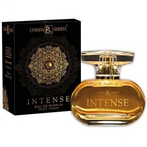 Chiara B. Ambra Edp Intense 50 Ml Väritön