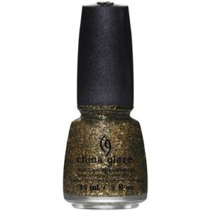 China Glaze Nail Lacquer Bat My Eyes