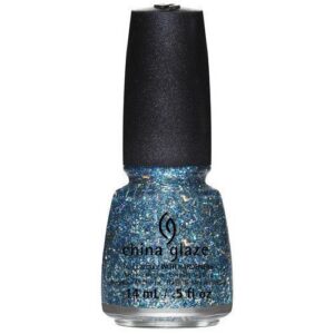 China Glaze Nail Lacquer Bells Will Be Blinging