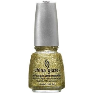 China Glaze Nail Lacquer Blond Bombshell