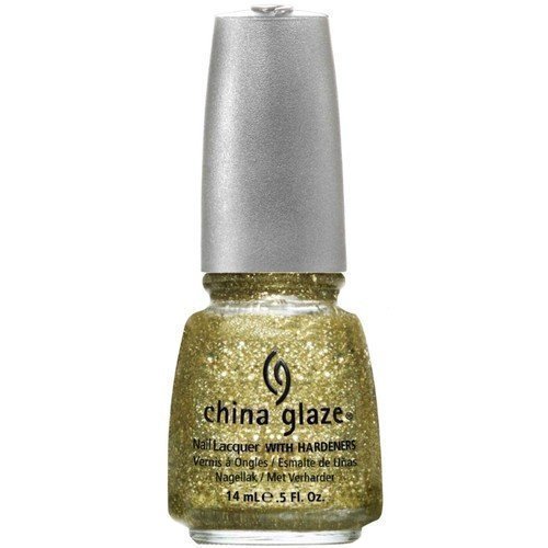 China Glaze Nail Lacquer Blond Bombshell