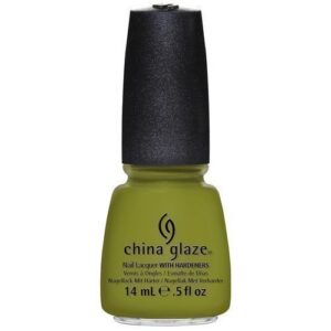 China Glaze Nail Lacquer Budding Romance