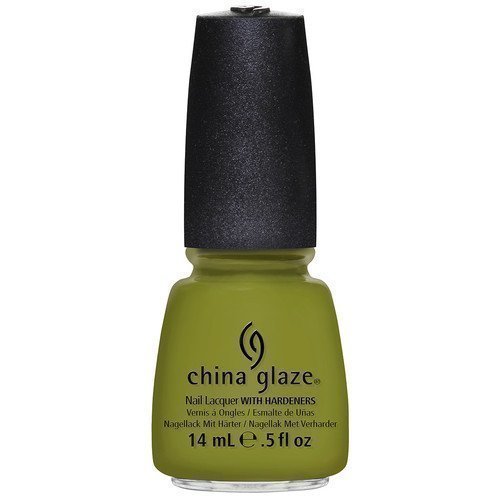 China Glaze Nail Lacquer Budding Romance