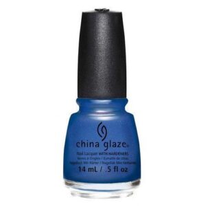 China Glaze Nail Lacquer Come Rain or Shine