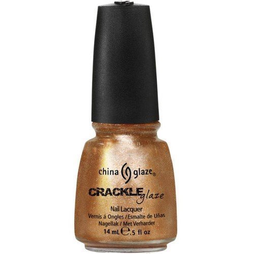 China Glaze Nail Lacquer Cracked Medallion