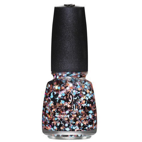 China Glaze Nail Lacquer Don't Be A Flake