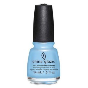 China Glaze Nail Lacquer Don't be Shallow