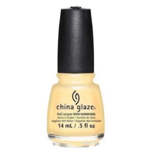 China Glaze Nail Lacquer Girls Just Wanna Have Sun