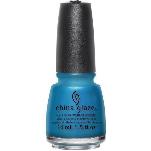 China Glaze Nail Lacquer License & Registration PLS
