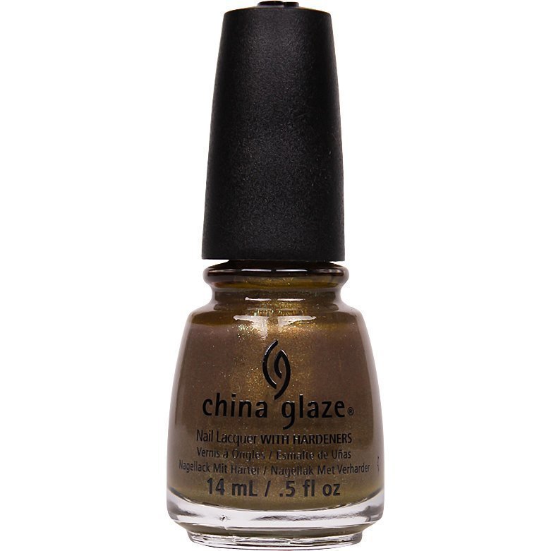 China Glaze Nail Lacquer  Mind The Gap 14ml