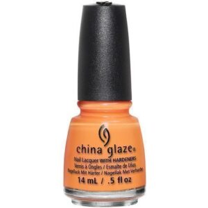 China Glaze Nail Lacquer None Of Your Risky Business