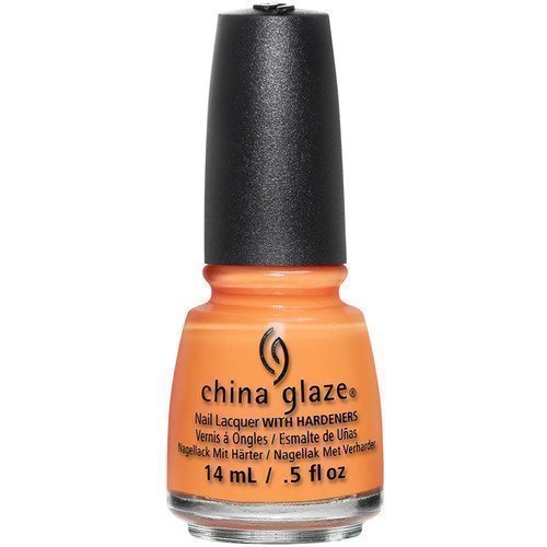China Glaze Nail Lacquer None Of Your Risky Business